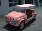 Fiat 500 Jolly 1960 года